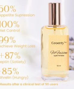 Alternative view of Ceoerty™ FitFusion Apple Perfume