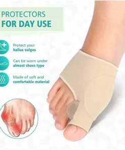 Alternative view of Premium Bunion Corrector Sock