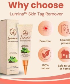 Alternative view of Lumina™ Skin Tag Remover