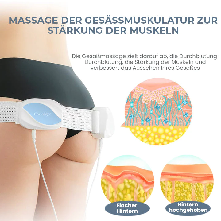 Oveallgo™ Intensiver X Hüftformender EMS-Trainer - Image 10