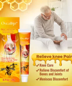 Alternative view of Cuysx PRO New Zealand Bee Venom Professional Treatment Gel