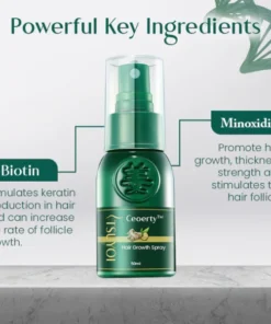 Alternative view of Ceoerty™ TSUYOI Hair Growth Spray
