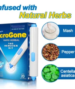 Biancat™ AcroGone Rapid Herbal Tag Removal Set