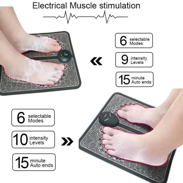 EMS Foot Massager