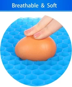 Alternative view of Gel Pressure Relief Cushion