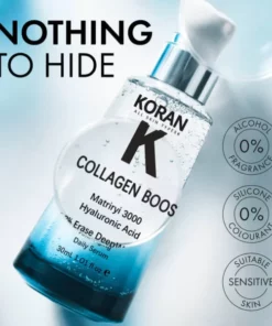 KORAN™ Advanced Collagen Boost Anti Aging Serum