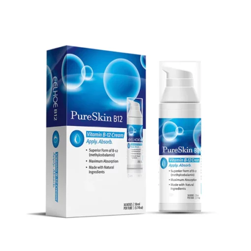 PureSkin™ Vitamin B12 Scar Repair Cream