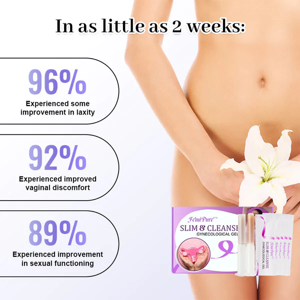 Humxf Natural Vaginal Repair Gel