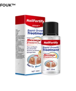 GFOUK™ NailFortify Rapid Growth Treatment Serum