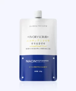 Instant Whitening Body Exfoliating Nicotinamide Gel