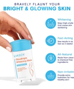 Alternative view of Liascy™ GlowBright Whitening Stick