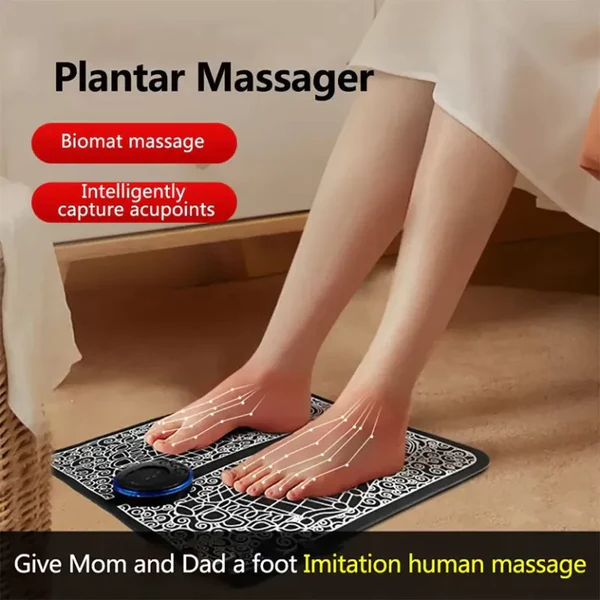 EMS Foot Massager