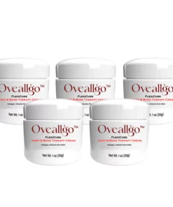 Oveallgo™ FlexiCure PRO Gelenk- und Knochentherapie-Creme