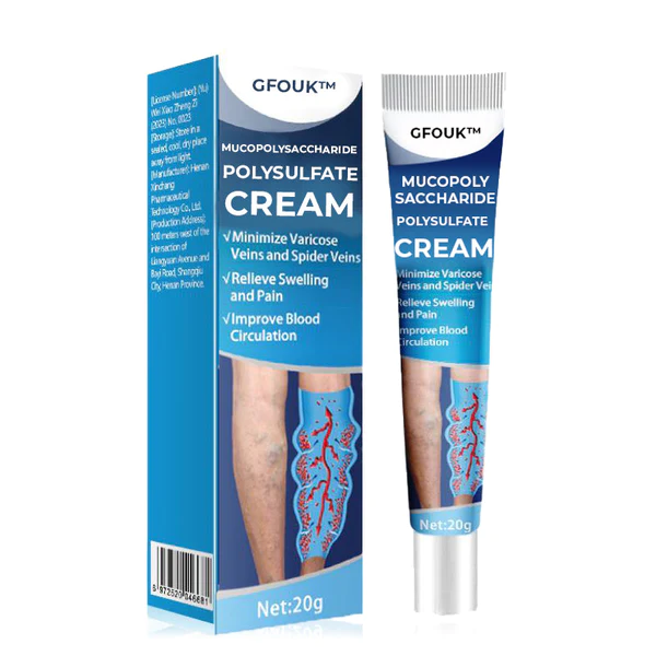 GFOUK Mucopolysaccharide Polysulfate Cream