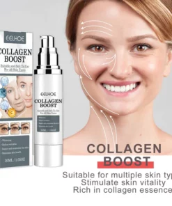 Collagen Boost Permanent Anti-Aging Serum