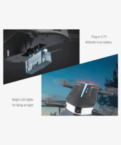 Alternative view of Mini Baby Selfie Drone