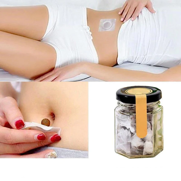 Effective Ancient Remedy Healthy Detox Slimming Belly Pellets - Image 6