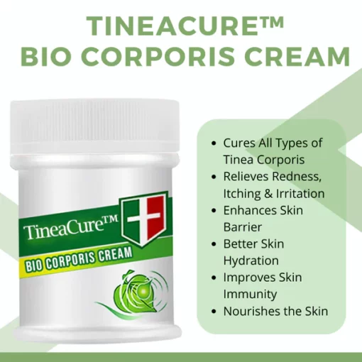 TineaCure™ Bio Corporis Cream
