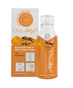 Alternative view of Oveallgo™ Bee Venom Joint & Bone Therapy Spray