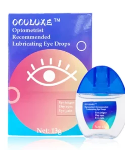 Oculuxe™ Lubricating Eye Drops