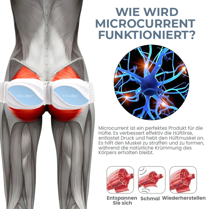 Oveallgo™ Intensiver X Hüftformender EMS-Trainer - Image 8