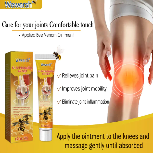 Wewersh® Bee Venom Professional Care Gel - Image 4