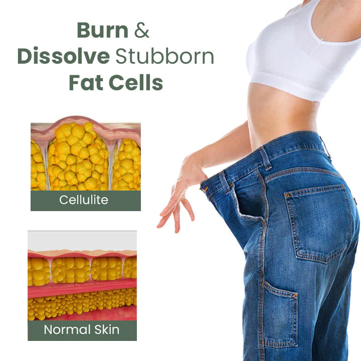 Oveallgo Profi Wermut CelluliteWegMit Hautstraffungscreme