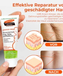 Alternative view of Fivfivgo™ Ageless NeuroPeptide Faltenreduzierende Creme