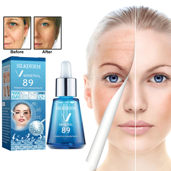 SilkDerm MMP PRO Anti-Wrinkle Antioxidant Serum