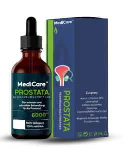 Alternative view of MediCare™ Prostata-Behandlungstropfen
