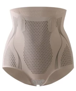 IONSTech 2023 Summer New In Vogue High Waisted Ice Silk Ion Fiber Repair Shaping Device