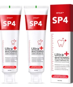 KK™️ SP4 Probiotic Whitening Toothpaste