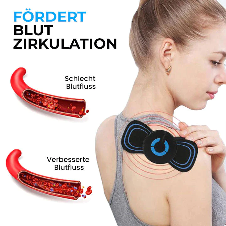 Oveallgo EMS X Mikrostrom Haltungsfrderndes Pad