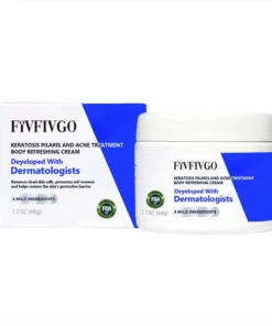 Fivfivgo™ Keratosis Pilaris & Akne Behandlung Körper Erfrischende Creme