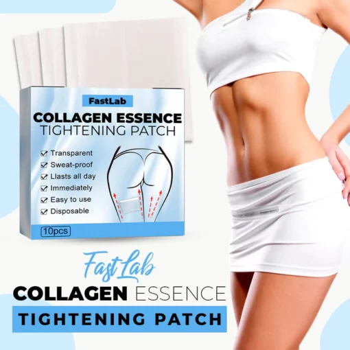 leBloom Collagen Tightening Patch