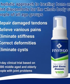 Alternative view of Fivfivgo™ TharweroX Bee Venom Orthopädische Behandlungscreme