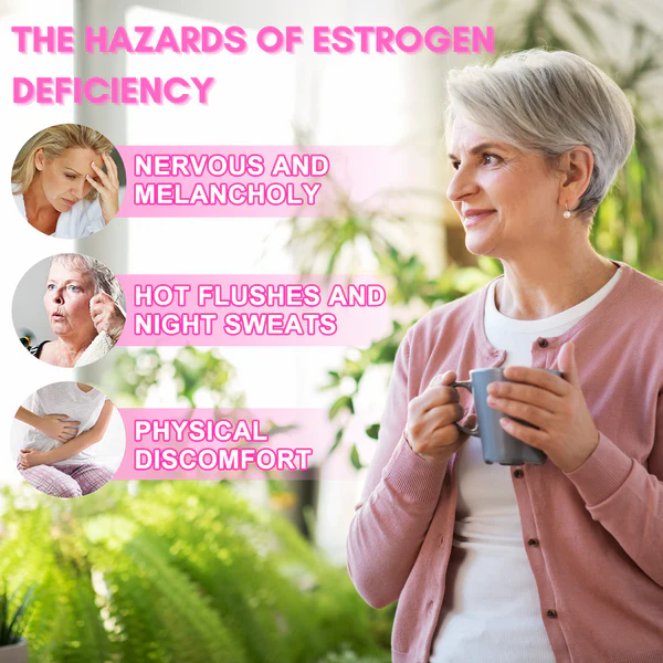 QuyxenMenopausal Relief Bio-Identical Estrogen Spray