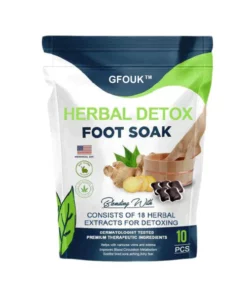 GFOUK™ PRO Herbal Detox Foot Soak Beads
