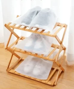 Reusable Drawstring Shoe Storage Bags