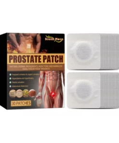 CC™ Prostate Treatment Patch
