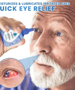 Alternative view of Liascy™ VisiPure Lubricating-EX Eye Drops