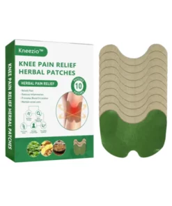 Kneezio™ Knee Pain Relief Herbal Patches