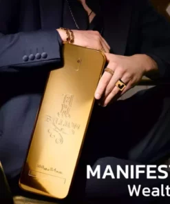 Alternative view of CC™ 1 Billion Gold Lucky Pheromone Men Perfume