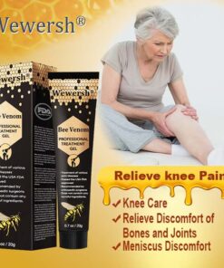 HiveFlox™ New Zealand Bee Venom Joint Relief Gel