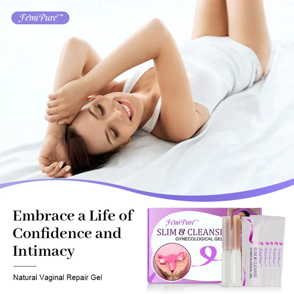 Humxf Natural Vaginal Repair Gel