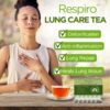 Respiro™ Lung Care Tea