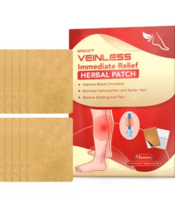 CNDB VeinLess Immediate Relief Herbal Patch