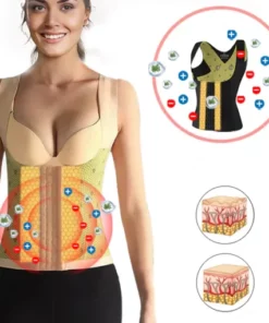 🌟Sfrcord™ Quantum Chip Repair Shaper Vest(❤️❤️ Limited time offer, lasts 30 minutes)