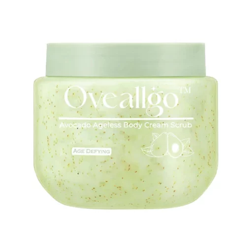 Oveallgo™ Avocado Ageless Body Cream Scrub