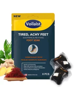 Voilaist™ Natural Herbal Detox Cleansing Foot Soak Liquid